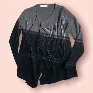 Fringe Zara Cardigan